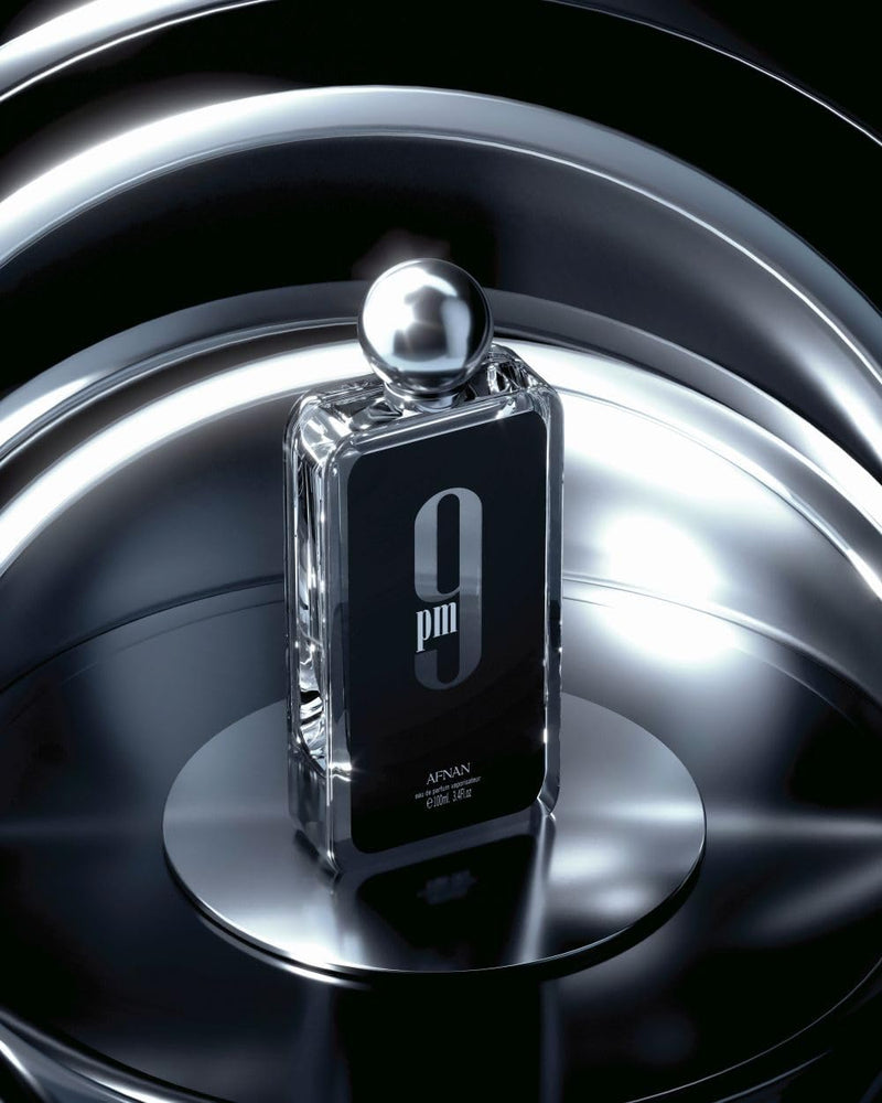 Afnan 9 PM For Men Eau De Parfum, 100ml Afnan