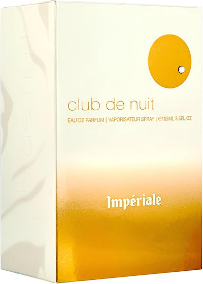 ARMAF Club De Nuit Imperiale Eau De Parfum, 105ml ‎Sterling perfumes