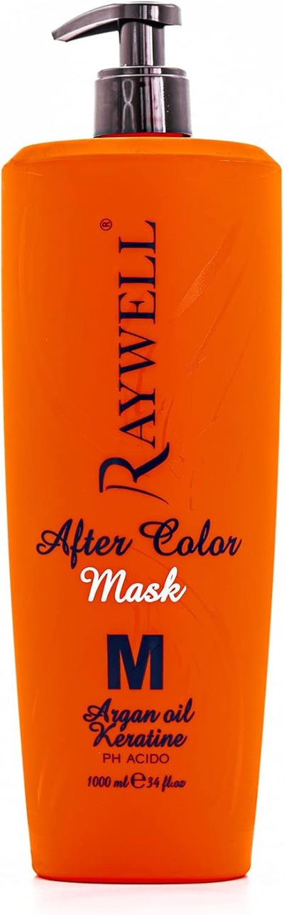 Raywell Argan and Keratin Mask 1000 ml ‎Raywell