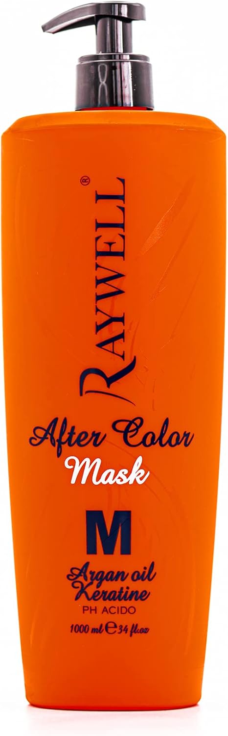 Raywell Argan and Keratin Mask 1000 ml ‎Raywell