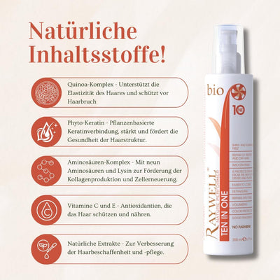 RAYWELL - Ten in One 200ml Raywell