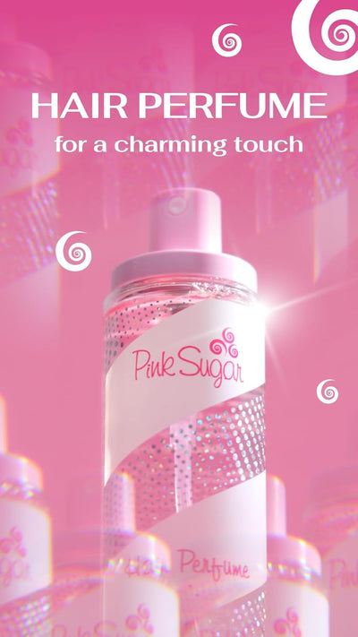 Pink Sugar by Aquolina Hair Perfume 100ml pink sugar