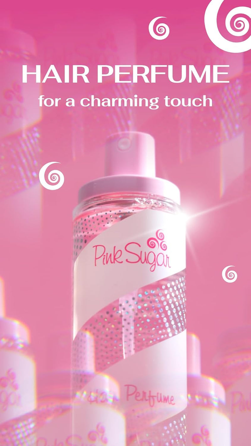 Pink Sugar by Aquolina Hair Perfume 100ml pink sugar