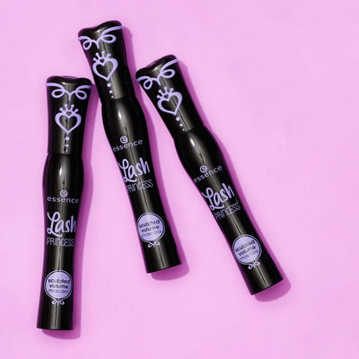 essence Lash PRINCESS sculpted volume mascara, volumizing, curling, defining (12ml) Greenwize