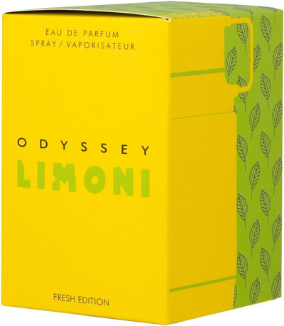 Armaf Odyssey Limoni 3.4 EDP Men Afnan