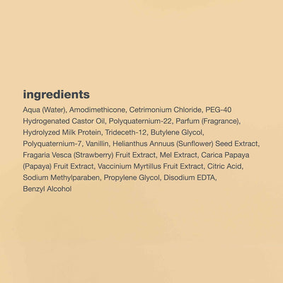 milk_shake | Leave In Conditioner 350 ml, No Rinse Spray Conditioner for all Hair Types, Made in Italy Greenwize