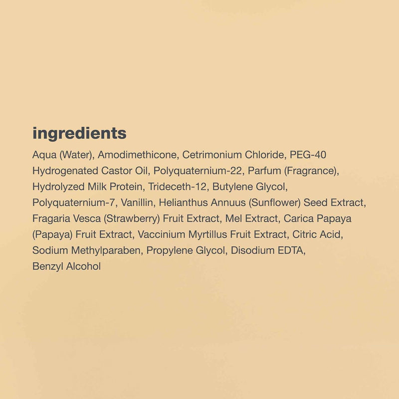 milk_shake | Leave In Conditioner 350 ml, No Rinse Spray Conditioner for all Hair Types, Made in Italy Greenwize