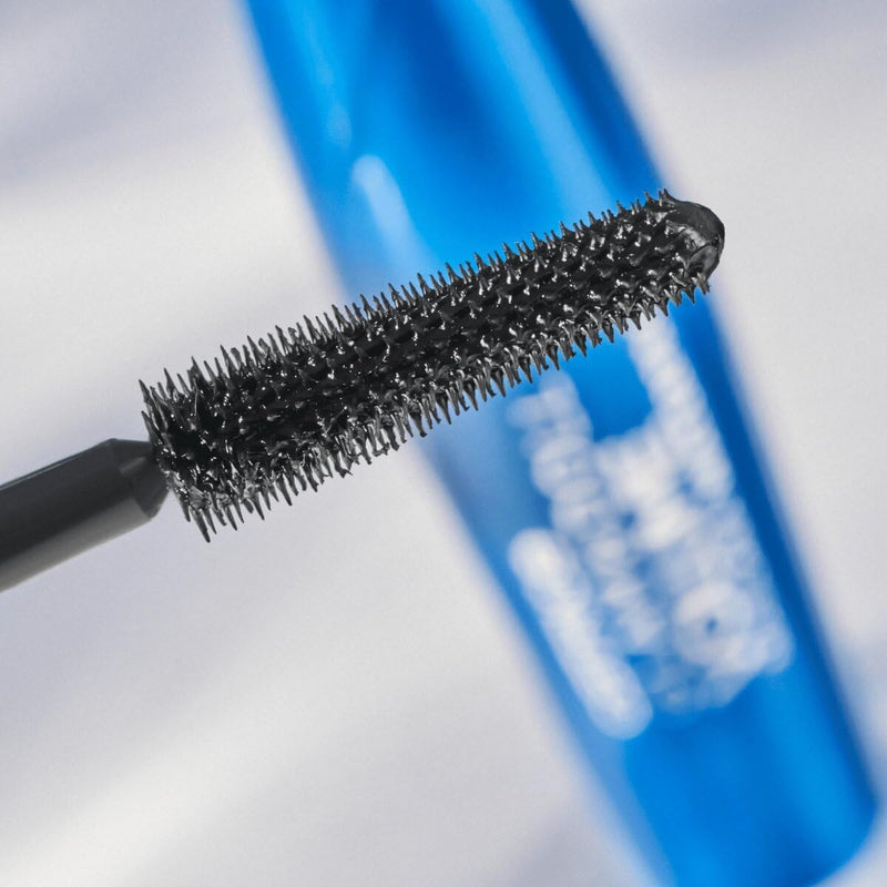 Catrice Glam & Doll Volume Mascara Waterproof Mascara Black Definition Extending Volume Long Lasting Matte Waterproof No Perfume Alcohol (10 ml) Greenwize