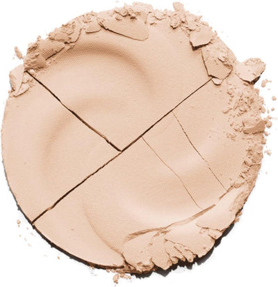 essence cosmetics Mattifying Compact Powder, No. 11 Pastel Beige, Nude, for Combination Skin, for Dry Skin, for Blemished Skin, Mattifying, Matte, Vegan, Nanoparticles Free (12 g) Greenwize
