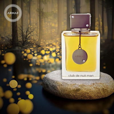 ARMAF Club De Nuit Man Improved Formulation, 105ml Greenwize
