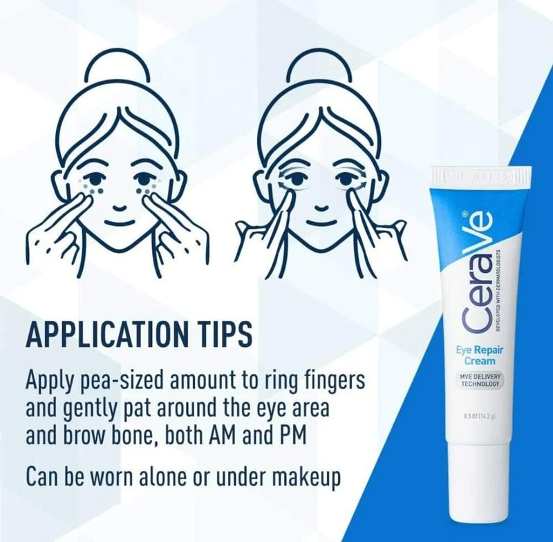 CERAVE restorative eye liner cream 14 ml Greenwize
