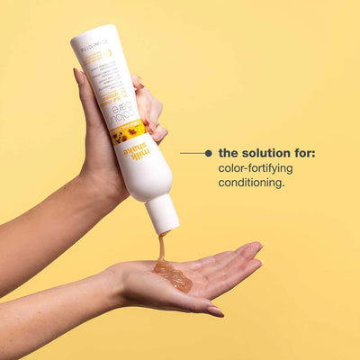 milk_shake | Colour Care, Colour Mantainer Conditioner Original Formula 300 ml, Condizionante Balsamo per Capelli Colorati, Made in Italy Greenwize