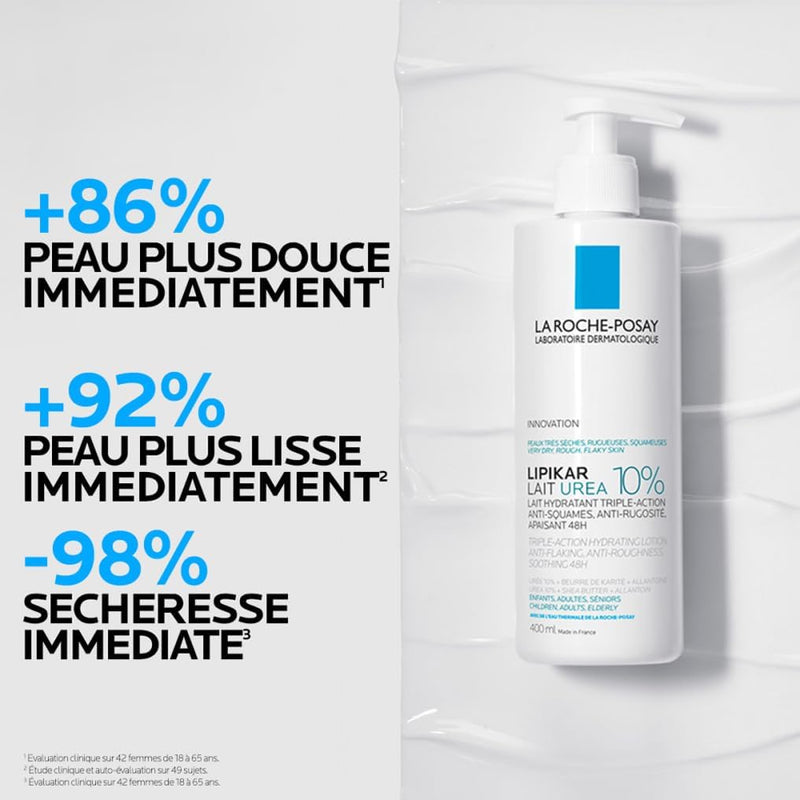 La Roche-Posay Lipikar Lait Urea 10% Body Lotion 200ml La Roche-Posay
