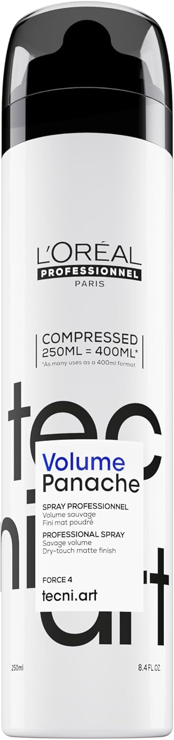 L'Oréal Professionnel Tecni.ART Savage Panache, Powder Spray, For Voluminous and Texturised Looks, Suitable for All Hair Types, 250ml Greenwize