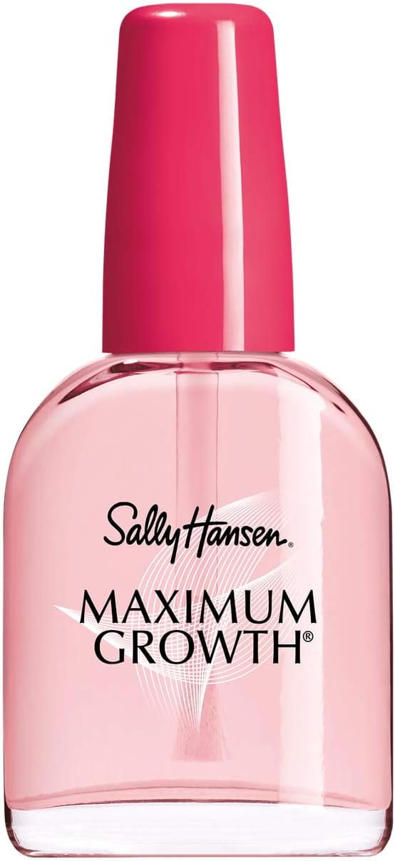 Sally Hansen Maximum Growth Nail Care Treatment, 13.3 ml (Pack of 1) Sally Hansen