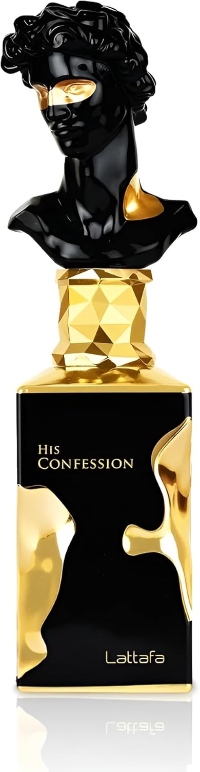 HIS CONFESSION Eau De Parfum by Lattafa Lattafa