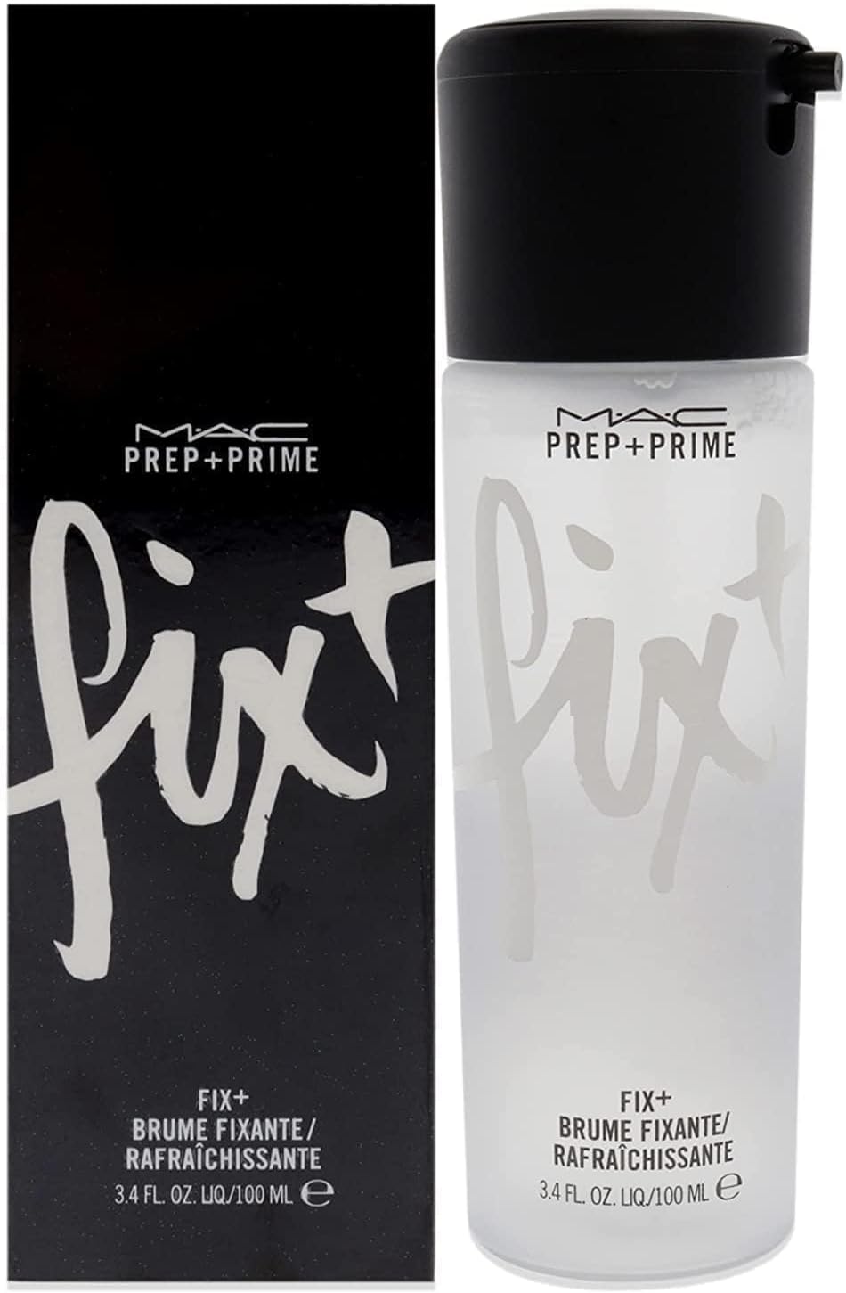 MAC PREP + PRIME FIX Fixing / Refreshing Mist, Oily, 100 ml Greenwize