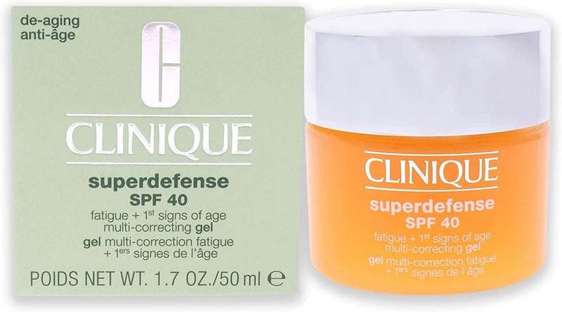 Clinique Superdefense SPF 25 Skin Type 1&2 Face Cream, 50 ml Clinique