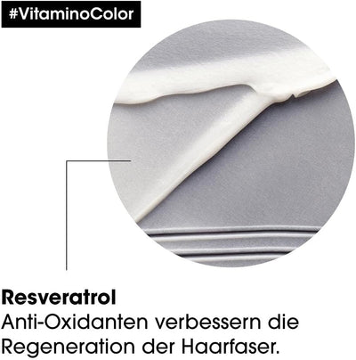 L'Oréal Professionnel Colour-Retaining Conditioner for Coloured Hair, Banana, Multicoloured, 200 ml (Pack of 1) L'Oréal Professionnel