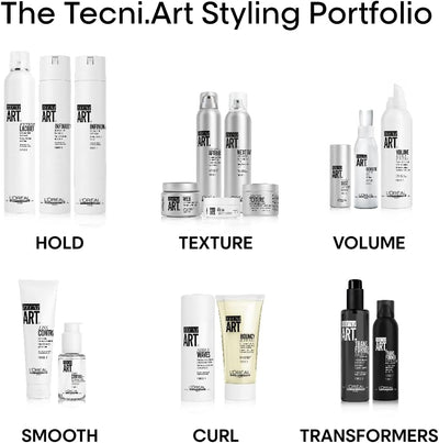 L'Oréal Tecni Art Liss Control Plus Serum, 0.06 kg 30165427 Greenwize
