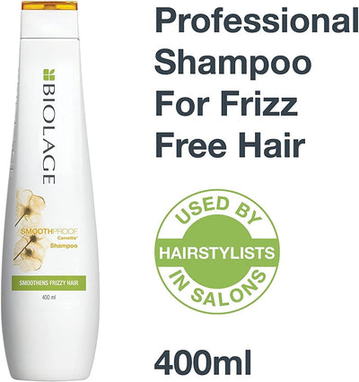 Matrix - BIOLAGE SMOOTHPROOF shampoo 400 ml Greenwize