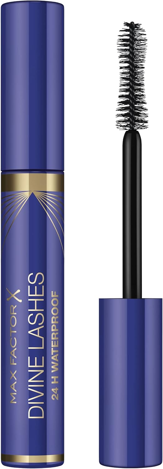 Max Factor Divine Lashes Mascara, Waterproof Greenwize