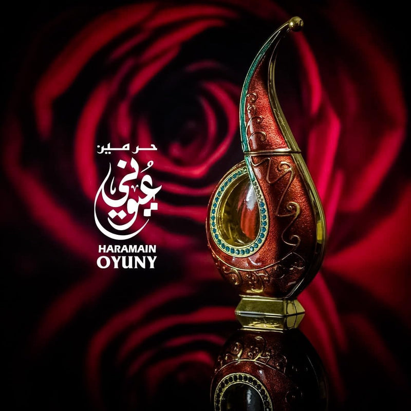 Al Haramain Oyuny 20ml Perfume oil unisex Al Haramain