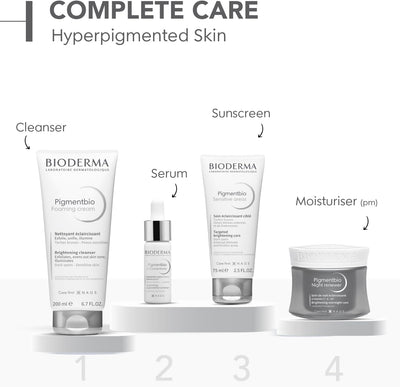 BIODERMA Pigmentbio Sensitive Areas Targeted Brightening Care 75 ml Greenwize
