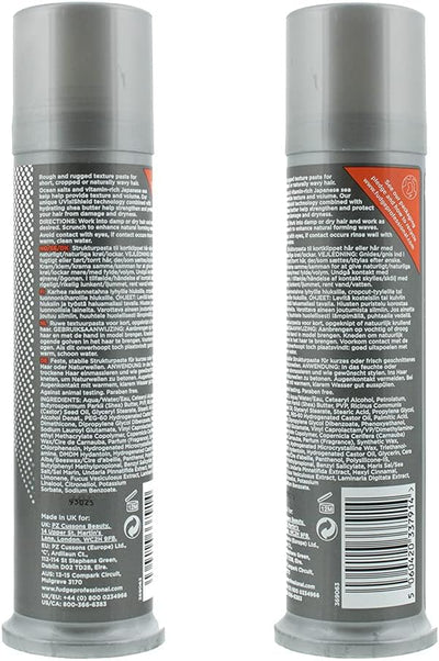 Fudge Professional Surf Paste, Hair Styling Paste, Texturizing Matte Finish, 75 g Greenwize