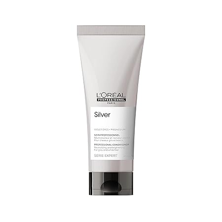 L'Oreal Paris Professional Silver Conditioner 200ml LOreal Professionnel