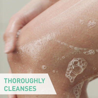 CeraVe Foaming Cleanser for Normal to Oily Skin with Niacinamide and 3 Essential Ceramidesgw1xr Greenwize