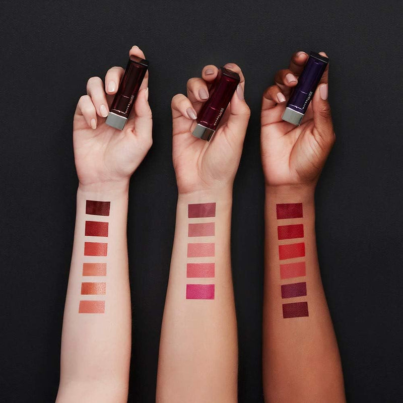 Maybelline Color Sensational Lipstick 148, 3600530559367, Summer Pink, 1 Count (Pack of 1) Greenwize