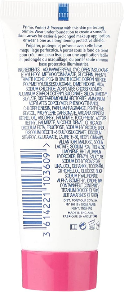 Rimmel London Fix and Protect UV Shield Primer, 30 ml Greenwize