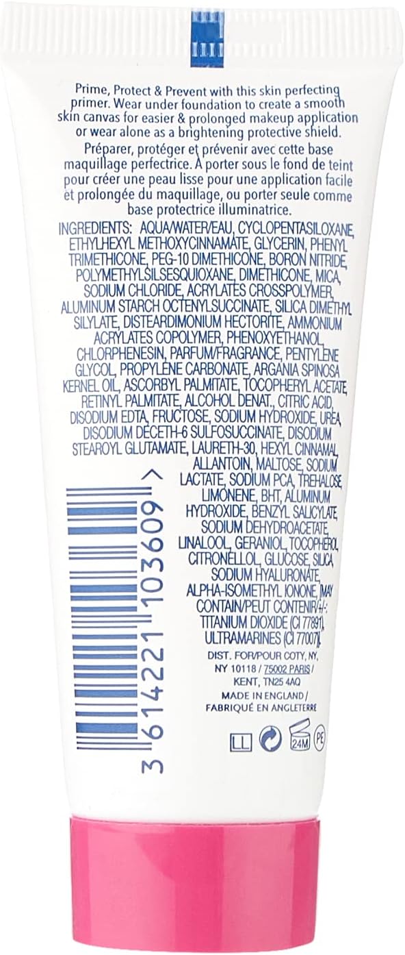 Rimmel London Fix and Protect UV Shield Primer, 30 ml Greenwize