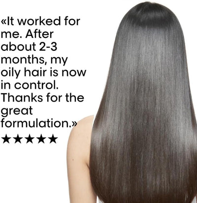 L'Oréal Professionnel Scalp Advanced Anti-Oiliness Dermo-Purifier Shampoo, For Oily, Greasy Hair, Serie Expert, 300ml L'Oréal Professionnel Paris