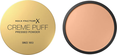 Max Factor Crème Puff Pressed Powder, 81 Truly Fair, 14g Max Factor