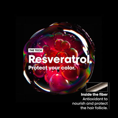 L'Oréal Professionnel Vitamino Color Hair Mask With Resveratrol, For Coloured Hair, Serie Expert, 250 ml Greenwize