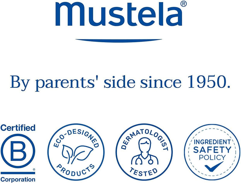 Mustela - Nourishing Stick with Cold Cream - 10 Grams Greenwize