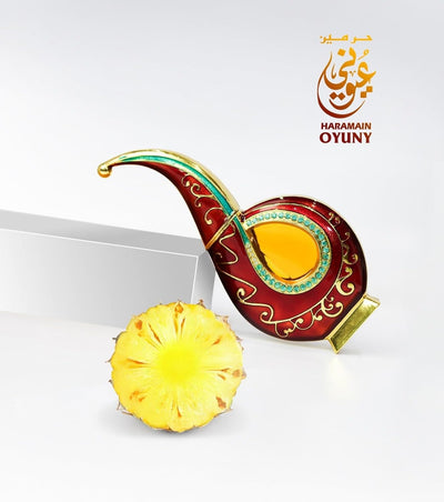 Al Haramain Oyuny 20ml Perfume oil unisex Al Haramain