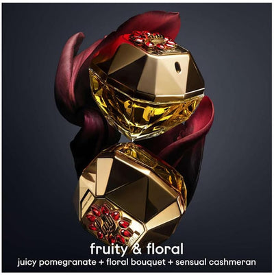 PACO LADY MILLION ROYAL EDP SPRAY 50ML paco rabanne