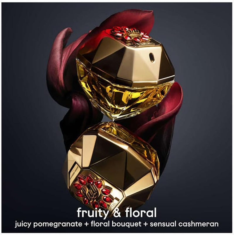 PACO LADY MILLION ROYAL EDP SPRAY 50ML paco rabanne