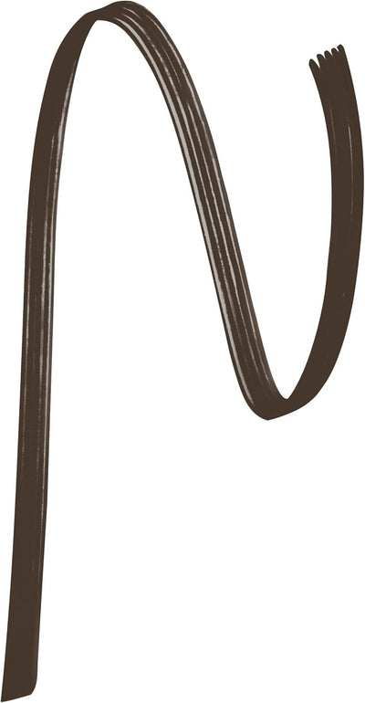L'Oréal Paris Unbelieva Brow Micro Tatouage 109 Ebony Smudge Resistant Felt Pen with Trident Tip Up to 24H Hold Microblading Effect Greenwize