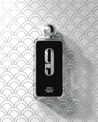 Afnan 9 PM For Men Eau De Parfum, 100ml Afnan