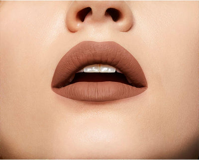 Maybelline Superstay Matte Ink Longlasting Liquid, Brown Nude Lipstick, Up to 12 Hour Wear, Non Drying, 70 Amazonian, 5 ml (Pack of 1) Maybelline