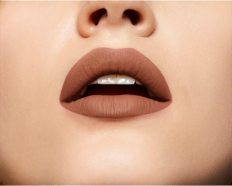 Maybelline Superstay Matte Ink Longlasting Liquid, Brown Nude Lipstick, Up to 12 Hour Wear, Non Drying, 70 Amazonian, 5 ml (Pack of 1) Maybelline