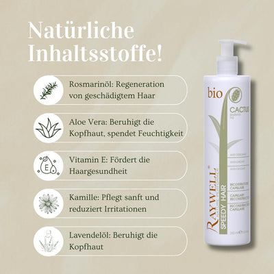 RAYWELL - Speedy Hair 250ml Raywell