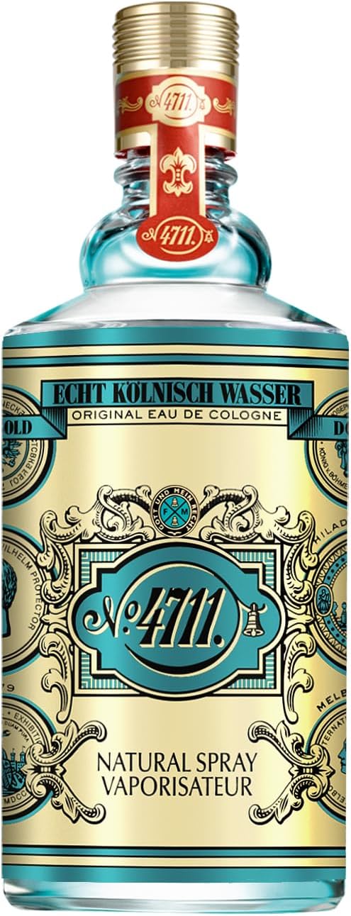 4711 Eau de Cologne - 50 ml Greenwize