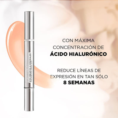 L'Oreal Paris True Match Concealer Eye Cream, Shade 3.5-5, SPF 20, 0.023 kg L’Oréal Paris