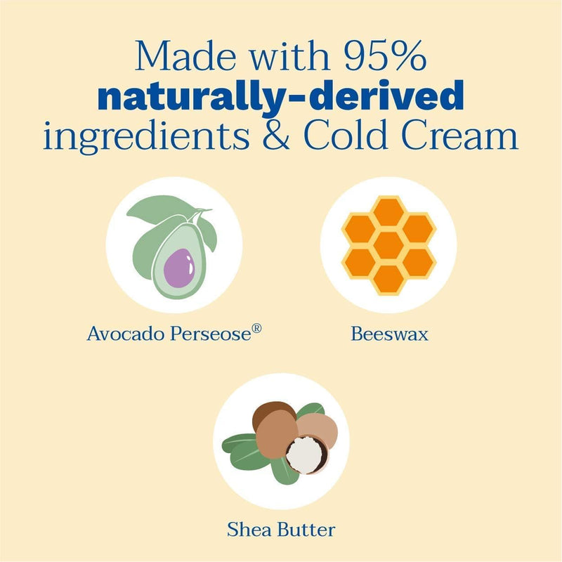 Mustela PS CREME NOURRISSANTE AU COLD CREME 40 ML/PS VOEDENDE CREME MET COLD CREAM 40 ML Greenwize
