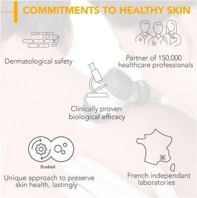 Bioderma Photoderm Aquafluide SPF 50+ Daily Face Sunscreen for Sensitive Skin 40ml Greenwize